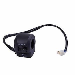 Yamaha Ybr 125 Sa� Kumanda