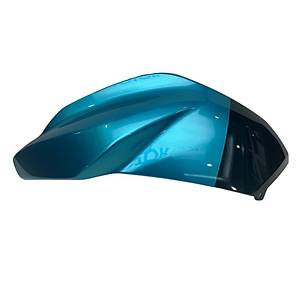 CF Moto 250 SR Benzin Deposu Sol Karenaj Mavi-Siyah Orjinal