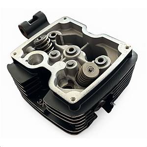 CG ��TA Silindir Kapa�� Siyah 125 CC 3X