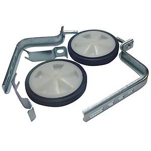 20 Jant Bisiklet Yan Teker  Beyaz Ayarl� Yerli