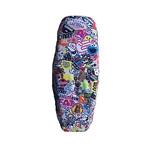  Cg,Cup,Drift Uyumlu Hella Flush Koltuk K�l�f� Dijital Bask�