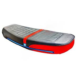 Cg-�ita Kesik Koltuk K�rm�z� (Cg Kesik Sele)