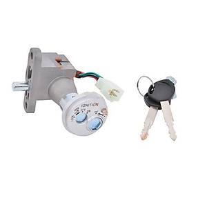 Kuba Twister Kontak 50 CC