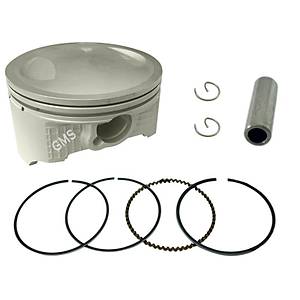 CG P�STON SEKMAN TAKIMI 65.5 TEK SEKMAN 15 PERNO TEPEL� GMS