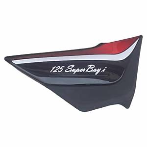 Mondial Mg S�perboy i Sele Alt� Sa� Yan Kapak Siyah Orijinal