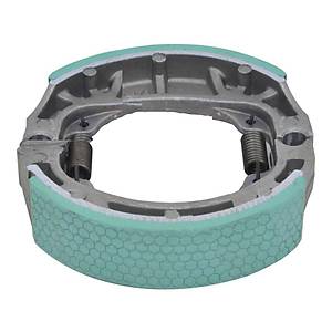 Yamaha Ybr 125-150-200-Yamaha RX 100 Fren Balatas� Ye�il