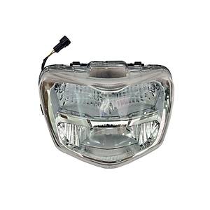 TVS J�P�TER 125 �n Far Komple