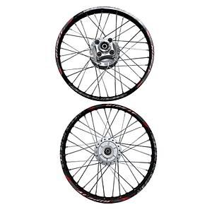 CG RIDE IT Jant Tak�m� 17-19  �n Disk 36 TEL