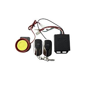 Elektrikli Bisiklet Alarm Seti Uzaktan �al��t�r Teker Kitlemeli