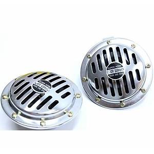 Nikel Hella Tip Y�ksek Ses Korna 12V (Hella Korna) Tak�m
