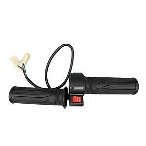 E-Bike Gaz Kolu Tak�m� 3 Vites Kademeli