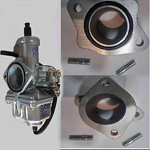 CG Karb�rat�r 300 CC Shengwey Manifoltlu