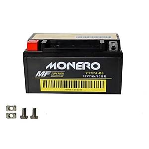 12V 7AH - YTX7A-BS Yatay Motosiklet Ak�s� [150*87*94]