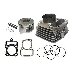 CG Silindir Piston Seti 125 CC 56.5 MM 15 Perno 69 Boy