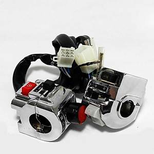 Mondial KT 125-150 Kumanda Tak�m� Nikel