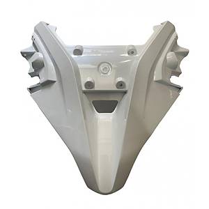 CF Moto SR 250 Far Muhafaza �st Beyaz Orijinal