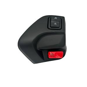 TVS Jupiter 125 Sa� Kumanda D��meleri Komple Orjinal