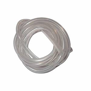 Motosiklet Benzin Hortumu �effaf 8*4 mm 1 Metre