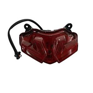 Tvs Raider 125 Arka Stop Komple Orijinal