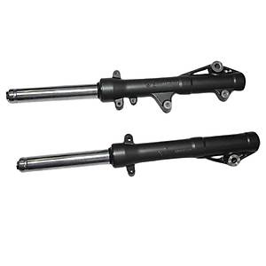 Honda Pcx Yeni Kasa �n Amortis�r Tak�m� Siyah Tailand