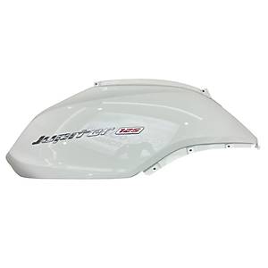 TVS J�piter 125 Sele Alt� Yan Grenaj Sa� Beyaz Orijinal