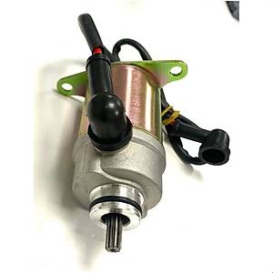SCOOTER Mar� Motoru & Dinamosu 50 & 80 CC 9 Kal�n Di�