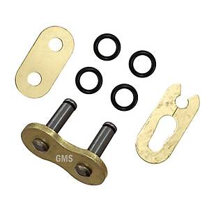 Motosiklet Zincir Kilidi 520 Oringli Gold