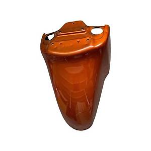 Tvs J�piter 125 �n �amurluk Turuncu