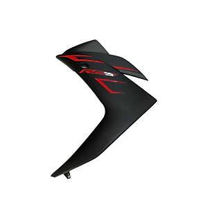 Yamaha R25 Sol Grenaj Orijinal K�rm�z�