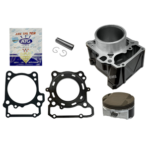 CF MOTO 250 SR & NK & CL-X Silindir Piston Seti