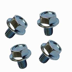 Cg Zincir Muhafaza Vida Seti D�rtl� 6mm