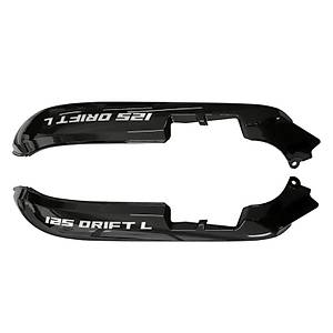 Mondial Drift L 125 Sele Alt� Grenaj Tak�m� Siyah