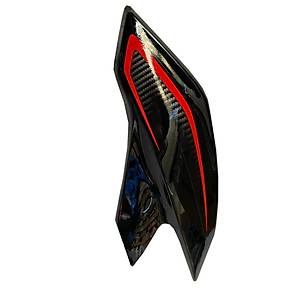 Tvs Apache Rtr 200 Far Muhafazas� Sol Siyah E5 Etiket Orijinal