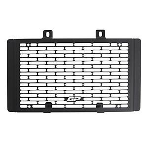 GP Kompozit CF Moto SR 250 2020-2023 Uyumlu Radyat�r Koruma Siyah