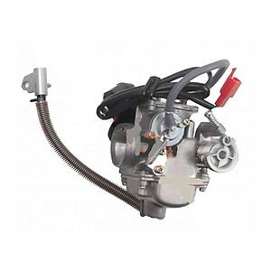 Scooter 125 Cc Karb�rat�r Ke�h�n