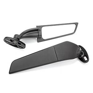 Motosiklet Yarasa H2 Ayna Tak�m� K���k Model �niversal