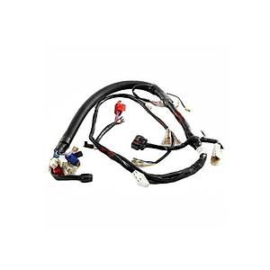 YAMAHA YBR 125 Elektrik Tesisat� 8 S�ket