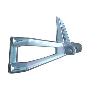 CF Moto NK 250 Arka Basamak Braketi Sa� Orijinal