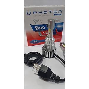 Xenon Far H4 Beyaz PHOTON DUO H4 12-24V LED HEADLIGHT