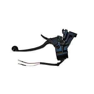 TVS J�piter 110 - Wego Arka Fren Levyesi Sol Komple Orijinal 