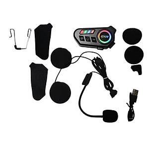 Motosiklet Bluetooth Kulakl�k �ntercom QXR 01