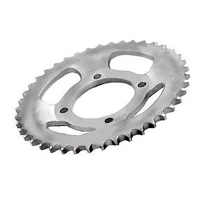 Cg Arka Di�li 36T �elik Jant Uyumlu Bombeli