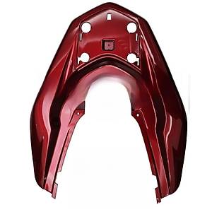 Honda PCX 125-150 Arka Taşıyıcı Grenajı Yeni Kasa Kırmızı Orjinal