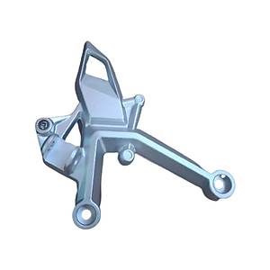 CF Moto NK 250 �n Basamak Braketi Sa� Orijinal