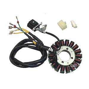 Mondial Drift L 125 - Vulture � Stat�r