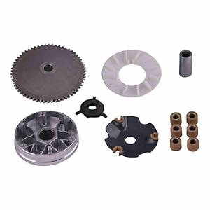 SCOOTER �n Varyat�r Komple 50 & 80 CC Uyumlu