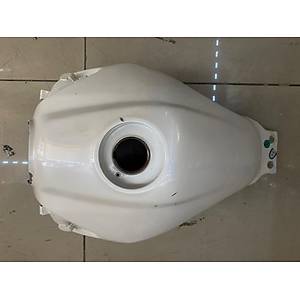 KUBA CR1 BENZ�N DEPOSU BEYAZ DEFOLU