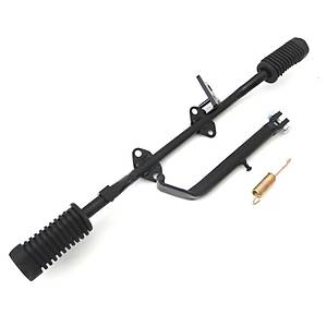 CG Basamak Demiri Siyah Komple Set