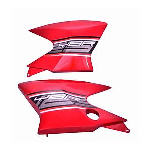 Yamaha Ybr Benzin Depo Grenaj Tak�m� K�rm�z�