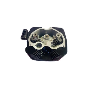 Cg Silindir �st Kapak 125 CC Siyah